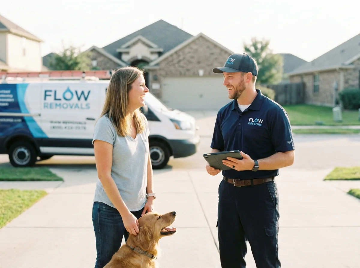 Water Removal Lincoln, WA FAQs